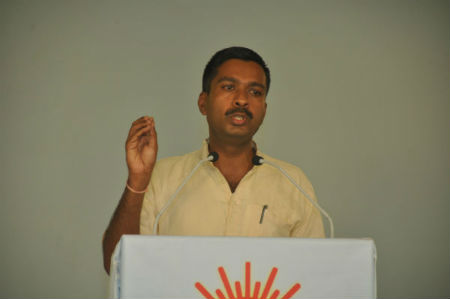 Mr. Navalkishore Sharma, Devi Saraswati Bhojshala Muktiyoga Samiti
